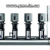 Насосна станція Grundfos Hydro MPC