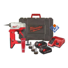 Uponor Q&E Аккум. инструмент с головками M18 10 бар