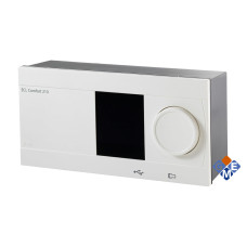 Электронный регулятор Danfoss ECL Comfort 210