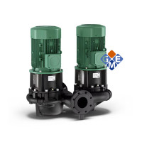 Насос Wilo Atmos GIGA-D 65/250-5,5/4