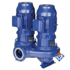 Насос Lowara LNTE 100-160/220/P25VCC4