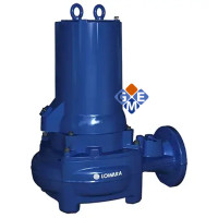 Канализационный насос Lowara 1325H-100X.453.S