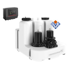 Канализационная насосная станция Grundfos Multilift MLD.15.1.4