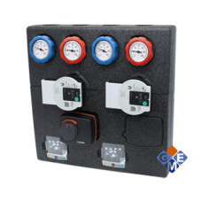 Viessmann Гидравлический комплект с одним кон Viessmann Гидравлический комплект с одним кон