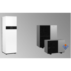 Viessmann Тепловой насос VITOCAL 151-A-AWOT-M-E-AC-AF