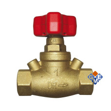 HERZ STROMAX-GN Балансировочный вентиль HERZ STROMAX-GN Балансировочный вентиль