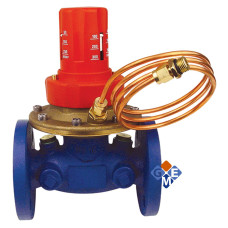 HERZ Регулятор перепада давления 4007F