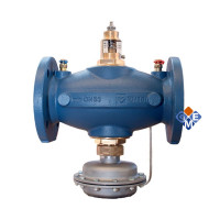 HERZ Комби-клапаны – регулятори расхода F400662 HERZ Комби-клапаны – регулятори расхода F400662