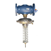 HERZ Регулятор перепада давления F4007 HERZ Регулятор перепада давления F4007