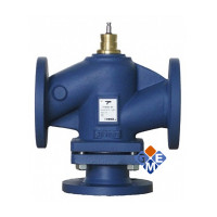 HERZ Трехходовой седельный клапан F4037