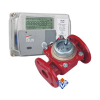  Механический счётчик Apator Powogaz Faun 40 DN40 