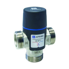 Afriso ATM 661 G 1", DN20, 20-43 °C