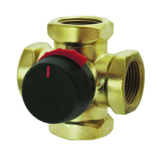 Смесительный 4-ходовой клапан ESBE VRG141 Rp 3/4" DN20 kvs 4