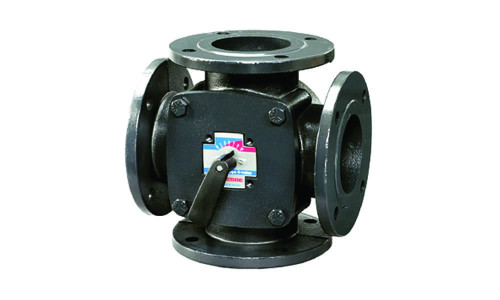 Смесительный 4-ходовой клапан ESBE 4F DN80 kvs 150: купить в Киеве по ...