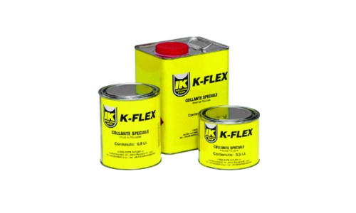 Клей K-FLEX К 414 0,5: купить в Киеве по выгодной цене в магазине ...