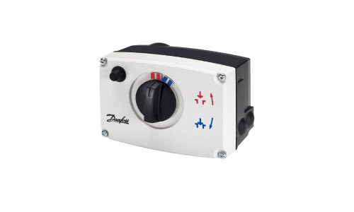 Электропривод Danfoss AMV 30, 24 В: купить в Киеве по выгодной цене в ...