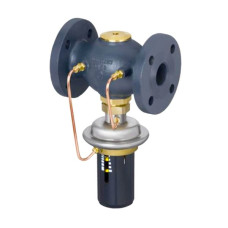 Перепускной регулятор давления Danfoss AVPA, Dn32, 0,3 - 2 бар