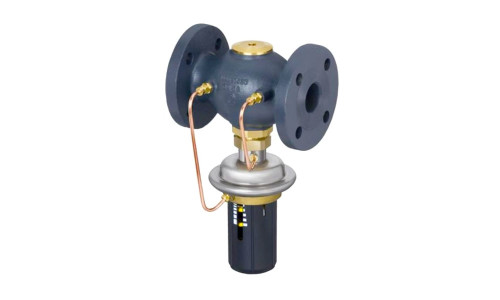 Перепускной регулятор давления Danfoss AVPA, Dn50, 0,3 - 2 бар: купить ...