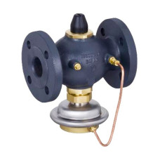 Регулятор расхода Danfoss AVQ, Dn32, 0,4 - 8 / 2 м3/год