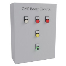 Шкаф управления GME Boost-Control 1 для одного насоса 0,75 – 50 кВт (2,5 - 112 А)