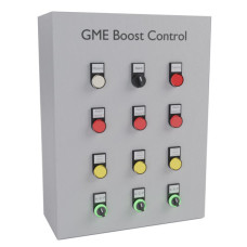 Шкаф управления GME Boost-Control 3 для трех+ насосов 0,75 – 50 кВт