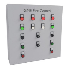 Шкаф управления GME Fire-Control для системы пожаротушения