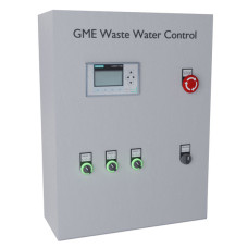 Шкаф управления GME Waste-Water-Control для канализационных насосов