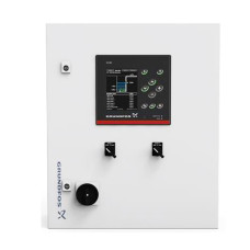 Шкаф управления Grundfos Control DC 1x6-10A DOL 3x400V IM Шкаф управления Grundfos Control DC 1x6-10A DOL 3x400V IM