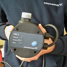 Реле давления Grundfos PM 1 15