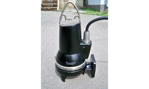 Канализационный насос Grundfos SEG.40.12.2.50B: купить в Киеве по ...