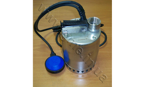 Дренажный насос Grundfos Unilift KP 350-A-1: купить в Киеве по выгодной ...