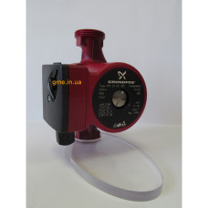 Циркуляционный насос Grundfos UPS 25-60 180