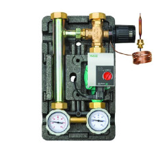 Насосная группа Meibes D-MTR 1” с насосом Wilo Stratos PICO 25/6