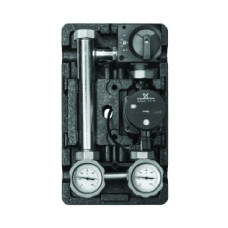 Насосная группа Meibes D-MTRE 1” с насосом Grundfos Alpha2L 25-60
