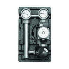 Насосная группа Meibes D-MTVE 1” с насосом Grundfos UPS 25-60