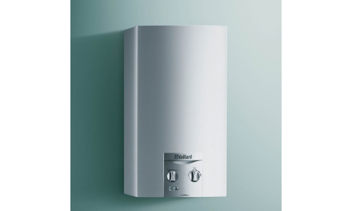 Vaillant Atmomag 14 0 0 Gx H Проточный газовый водонагреватель Vaillant atmo MAG OE 14-0/0 RXI H