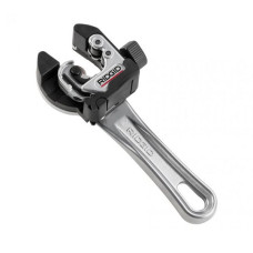 Труборез 2 в 1 с автоподачей и трещеткой Ridgid