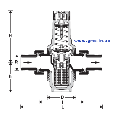 регулятор Honeywell d06f регулятор Honeywell d06f