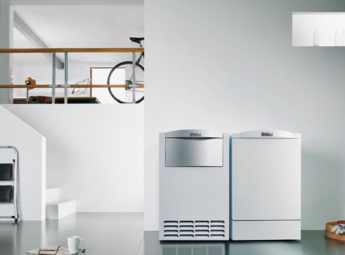 Водонагреватели Vaillant
