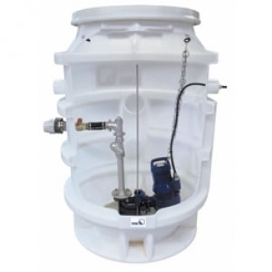 KSB серии Ama-Porter CK-Pumpstation