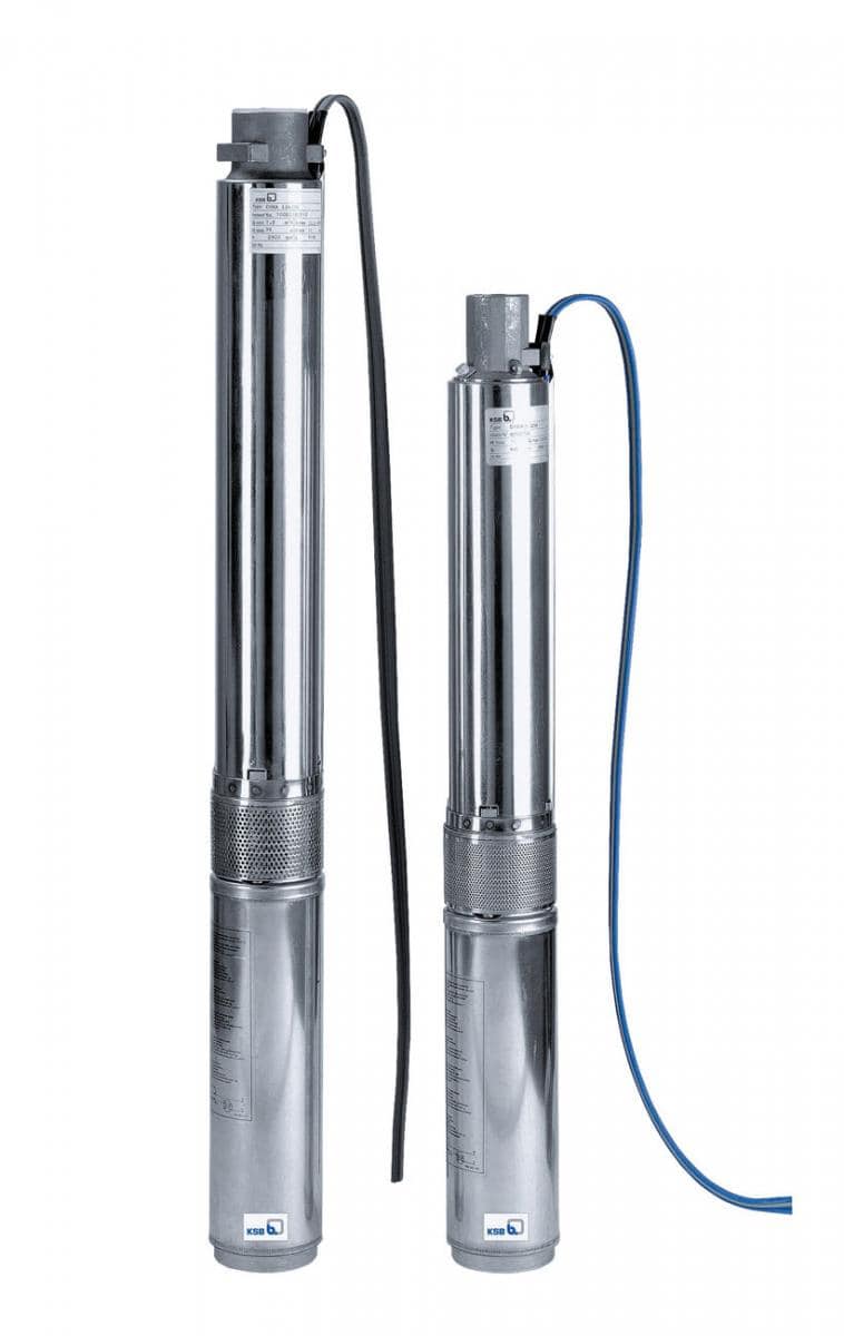 KSB UPA 100C/150C