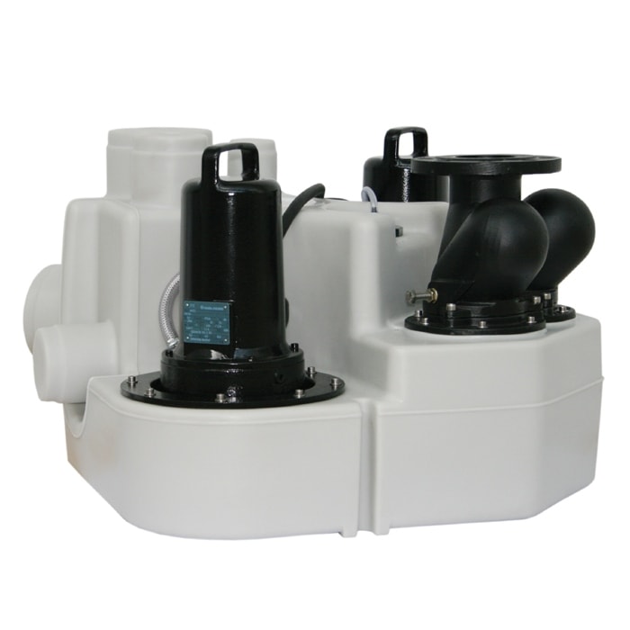 Lowara Sekamatic 100