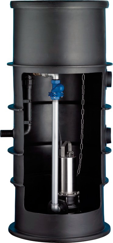 Wilo-Drainlift WS 625