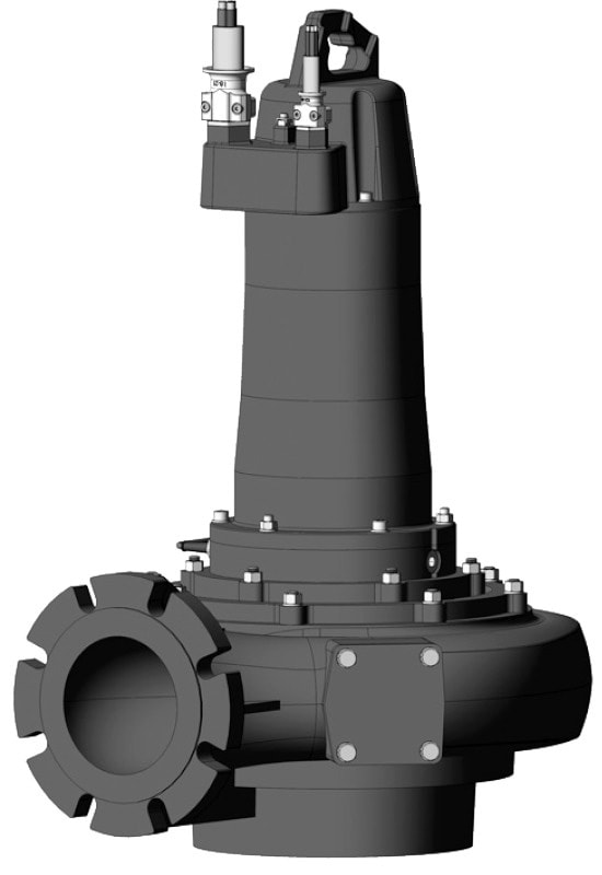 Wilo-EMU FA 80-150 сконфигурированный