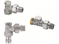 Regutec return lockshield