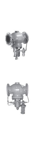 Samson valves