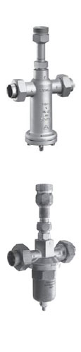 Samson valves