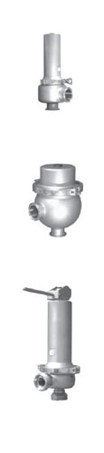 Samson valves