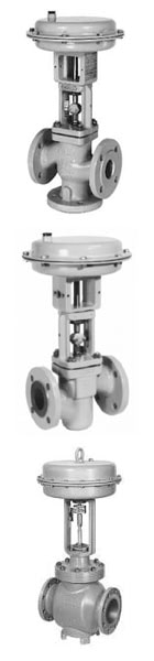 Samson valves