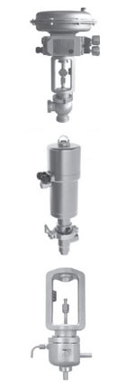 Samson Valve
